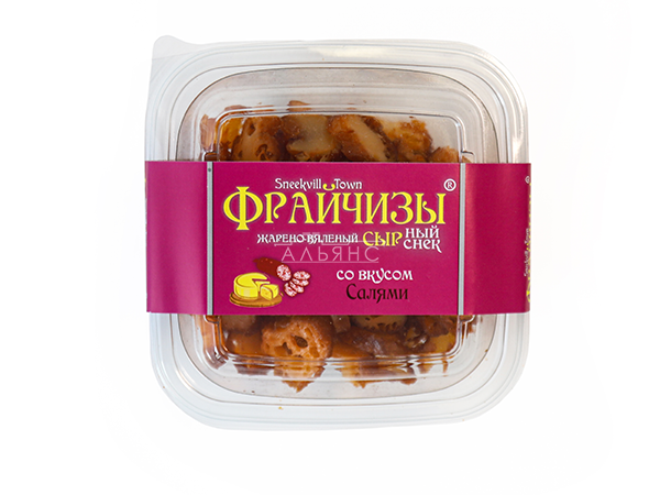 Фрайчизы со вкусом салями (100 гр.) в Пушкино