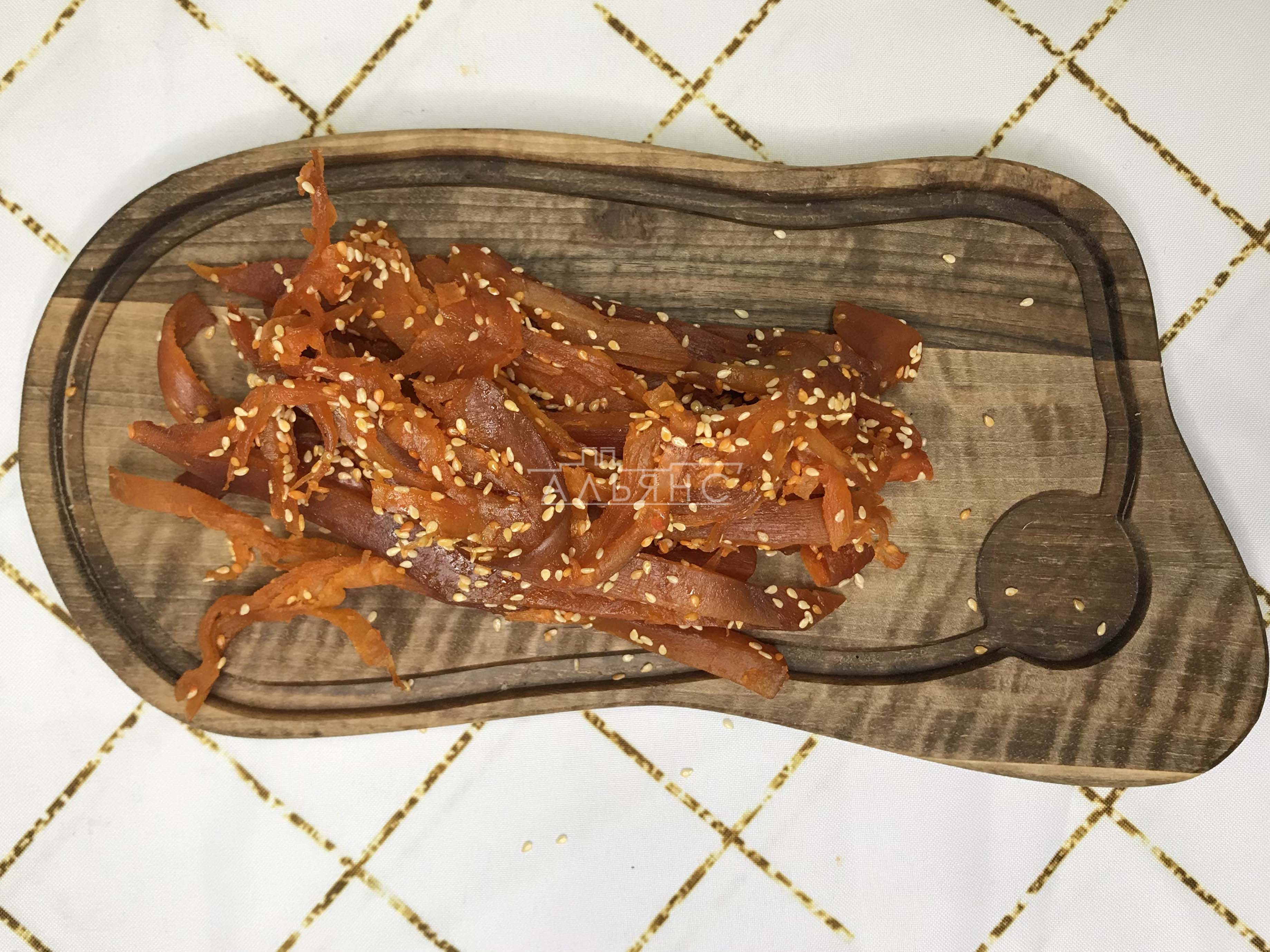 Кальмар со вкусом краба по-шанхайски в Пушкино