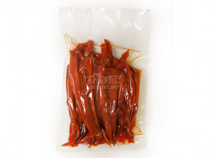 Форель паутинка: Кета соломка