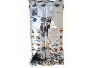 Гренки черные со вкусом чеснока: Гренки пшеничные 