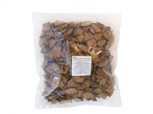 Гренки черные со вкусом чеснока: Гренки черные со вкусом сметаны и лука