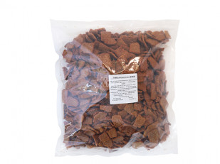 Фрайчизы со вкусом Мексиканские пряности (100 гр.): Гренки черные со вкусом аджики