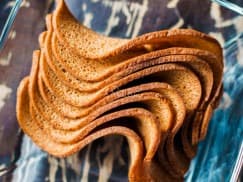 Гренки: Ресторанные гренки с сыром