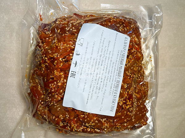 Кальмар со вкусом краба по-шанхайски (Бюджет) в Пушкино