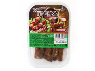 Кукуруза жареная 