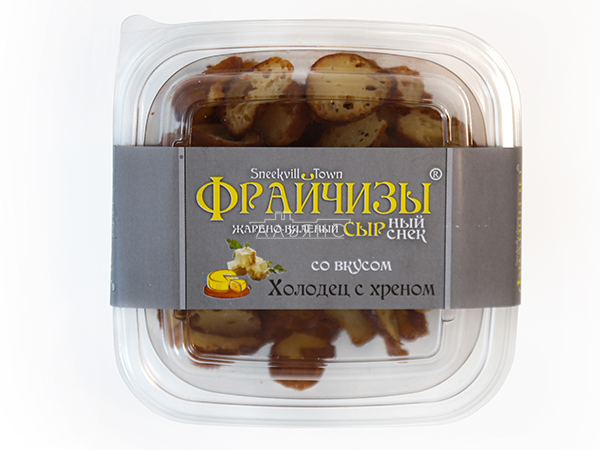 Фрайчизы со вкусом холодец и хрен (100 гр.) в Пушкино