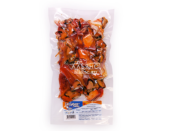 Морской коктейль (500гр) в Пушкино