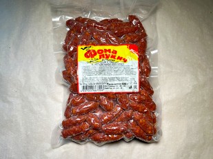 Фисташки: Колбаски ФОМА ЛУКИЧ (с перцем чили) (по 0,5кг)