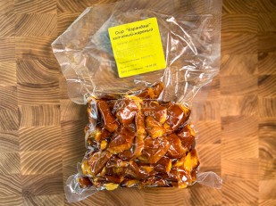 Сыр чечил копченый 