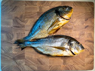 Белый амур холодного копчения: Дорадо х/к