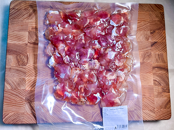 Щечки судака вяленые (500 гр) в Пушкино