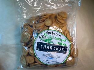 Рыбные снеки: Снапсы ПШЕНИЧНЫЕ 