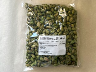 Кальмар со вкусом краба (Мясо краба): Фисташка со вкусом 