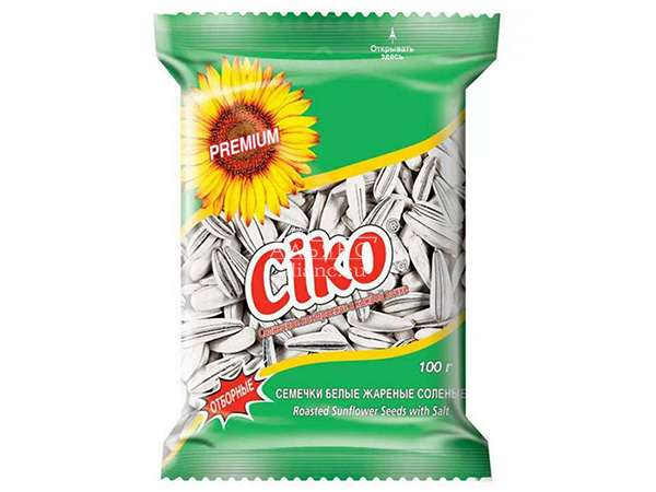 Семечки "Чико" белые (1 кор. 20 шт) в Пушкино