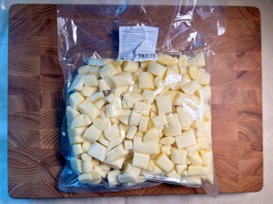 Сыр чечил копченый 