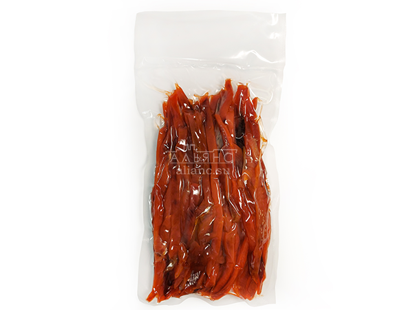 Горбуша соломка (ПО-КОРЕЙСКИЙ) в Пушкино