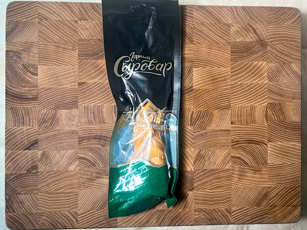 Сыр 100 гр ГОРНЫЙ СЫРОВАР (Косичка) в Пушкино