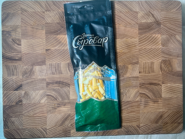 Сыр 60 гр ГОРНЫЙ СЫРОВАР (Бочонок копчёный) в Пушкино