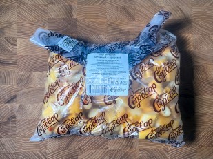 Жареный сыр 