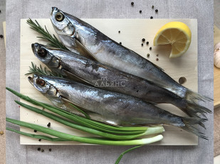 Лещ холодного копчения: Чехонь вяленая