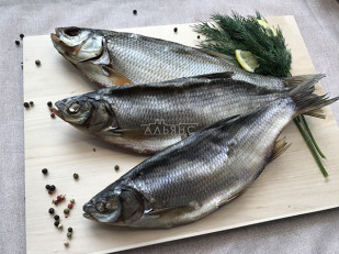 Сиг вяленый: Плотва вяленая