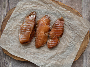 Сиг вяленый: Икра воблы вяленая