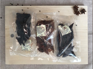 Сурские гренки со вкусом Сыра (100 гр): Рыцарское мясо конина