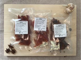 Семечки: Рыцарское мясо олень