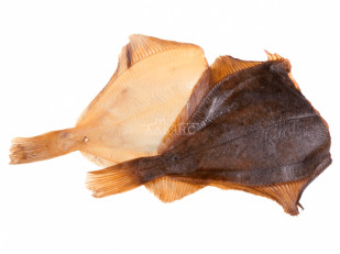 Вобла астраханская ГОСТ с икрой: Камбала холодного копчения